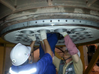 기계연-성일터빈-남동발전, 분당에 가스터빈 연소기 2대 설치