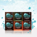 탱글탱글 워터젤 ‘셀프 염색’ 인기