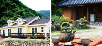 국내 여행의 정점 경주, ‘황토마루’ 펜션에서 즐기는 가족과의 힐링 여행!