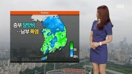 날씨예보, 전국 곳곳 열대야 및 폭염경보 '자외선 지수 높아 한낮 햇빛 피해야..'