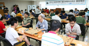 삼성화재배 월드바둑마스터스, 8월부터 5개월 대장정 돌입