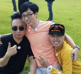 유재석, 박명수 광희 무도 가요제 리허설 현장 포착 광희 파격 금발 변신 황태지 컨셉?