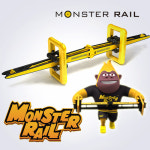 괴물 실내운동기구 몬스터레일, 홈트레이닝 악력기 끝판왕?