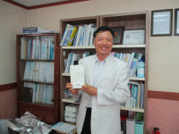 [CEO와 책]김국광 화인클린 사장 ‘간디 평전’