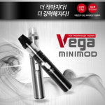 국산전자담배 다니엘코리아 프리미엄 기성모드 베가미니모드 출시!