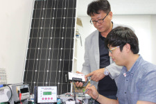 [미래를 향해 뛴다] 미지에너텍, 신재생에너지·환경 분야 기술력 ‘남달라’
