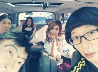 솔비, 홍진경 간미연 박명수 유재석 뇌순녀 뇌순남 인증 