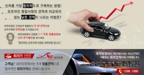일시불/할부 VS 자동차리스 VS 장기렌트카 나에게 맞는 신차구매 방법 활용 팁은?