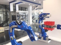 산업용로봇 세계 1위 야스카와전기, 대구에 공장