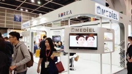 2015 홍콩 코스모프로프 화려한 개막