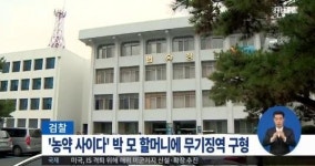 농약사이다 할머니, 검찰 측 무기징역 구형 “증거가 충분함에도 범행 부인해”
