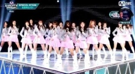 프로듀스101, ‘엠카운트다운’에서 압도적 퍼포먼스 선보여 ‘PICK ME’