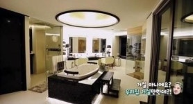 개밥 주는 남자 , 주병진 초호화 펜트하우스 공개 테라스부터 게스트 룸 사우나 시설까지 완벽