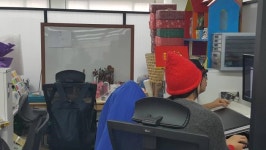 [르포]93개 콘텐츠기업 둥지튼 ‘문화창조벤처단지’…‘콜라보’로 구글·페이스북 넘본다