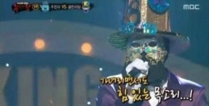 복면가왕 골든타임 등장, 유력 후보로 슈퍼주니어 려욱 지목 미성이 감미로워