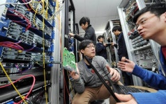 국산 통신장비업계 미국에서 활로 찾는다