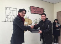 다음세대를 준비하는 KISE “이주아동 청소년센터에 노트북 PC를 7대를 전달하였다.”