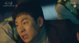 시그널, ‘꽃보다 청춘’ 제작진 훈훈한 홍보 “앞에서 끌어주고 뒤에서 밀고”