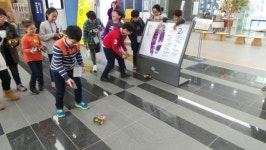 국립광주과학관, 무한상상 IT캠프 호응