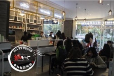 대한민국 떡볶이 맛집 화떡남리틀카페 대용량음료+분식메뉴, 소자본창업 문의↑