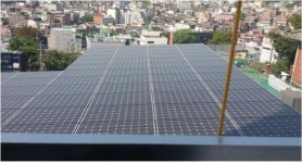 태양광 발전기 옆에 무턱대고 건물지었다간 큰코 다친다