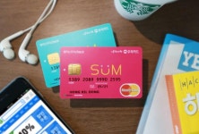 우리카드, `썸(SUM)타는 우리` 체크카드 출시