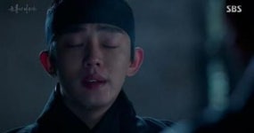 육룡이 나르샤 하여가, 유아인 김의성 결국 살해 ‘선죽교 비극’