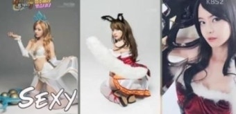 해피투게더 서유리, 섹시한 코스프레 즐기는 이유? “원래 좋아해”