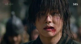 육룡이 나르샤 무휼 윤균상, 유아인 지키기 위해 괴력 발휘 “더 잘 지켜낼 것”