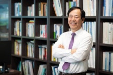 [人사이트]다음 달 취임 2년 백두옥 전북테크노파크 원장