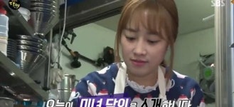 생활의달인 국수 달인, 전지현 빰치는 미모? “국수 자부심 있어”