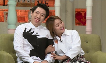 '우리 결혼했어요4' 박나래-양세찬, 가상부부로 호흡하는 줄 알았는데...알고보니?