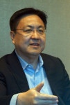 케웨이 양 아날로직스 CEO USB 타입 C 솔루션으로 스마트폰 시장 공략“