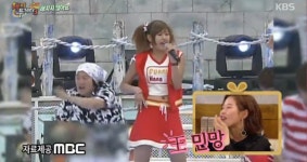 박하나, 해피투게더3 가수 퍼니 활동시절 공개에 숨기지 않을것. 즐겁게 봐달라