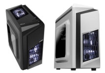 투명 사이드 창으로 화려한 튜닝 효과를 자랑하는 PC 케이스 G7 Noble 출시