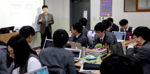 토마토 “디지털미디어고에 DB모델링툴 `엑스이알디` 기증”