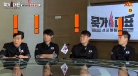 쿡가대표 최형진, 중력분 대신 강력분 준 중국팀 반칙 불구하고 극적인 승리