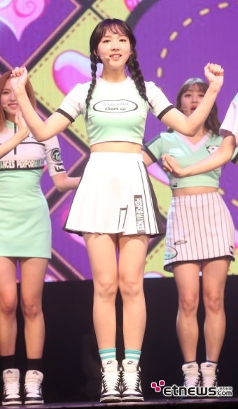 트와이스 나연 “6개월 만의 컴백, 설레고 긴장 돼”