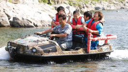 `5월 가족과 함께 머물기 좋은 산촌 마을은`
