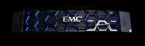 EMC `유니티` 삼성전자 V낸드 SSD 탑재