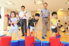 전경련 임직원, 전국 보듬이나눔이어린이집 일일교사로 나섰다