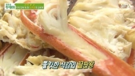 ‘생방송투데이’ 대게찜, 통통한 대게+활어회까지 무한리필 ‘군침 꿀꺽’