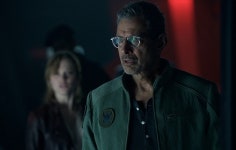 [ET 현장-‘인디펜던스데이2’] 제프 골드브럼 “롤랜드 감독, 가슴에 불 품고 있는 것 같아”