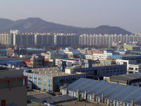 준공된 대규모 산업단지, 개발절차 2~3개월 단축…주택단지 전기차 충전소 설치 수월해져