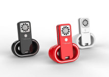 `미세먼지 막을 초소형 공기청정기 대령이오`...세종아이앤텍, `닥터에어톡톡` 인기 만점