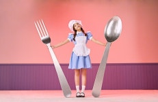 [ET 현장-이진아] “‘애피타이저’, ‘진아식당’ 콘셉트 첫 번째 앨범”