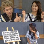 지코, ‘어서옵SHOW 촬영 중 해맑은 모습 담긴 스틸컷에 ’엄마미소‘