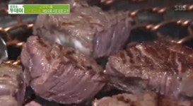 ‘생방송투데이’ 참숯 한우, 최상급 소고기 달달한 육즙이 일품 ‘환상의 맛’