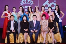 김정연 롱타임라이너 아시아 대표, 미스코리아 차이나대회 심사위원 초청