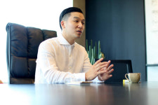 [人사이트]박수왕 소셜네트워크 대표 `중국판 뽀로로패드`로 에듀엔터 시장 개척